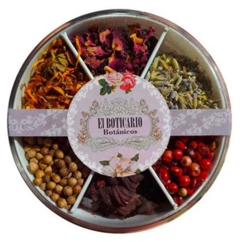 Producto - El Boticario Botánicos Ruedita