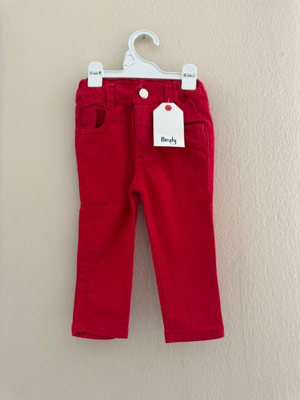 Producto - Pantalón PANDY 9 meses NUEVO C/etiqueta sfl08