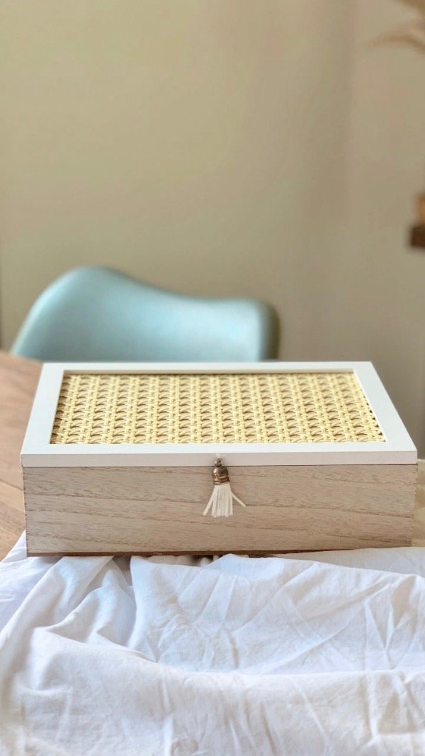 Producto - Caja de organizadora