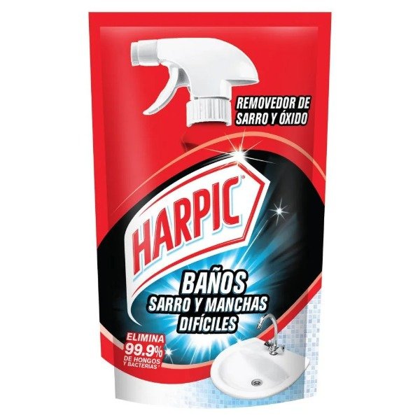 Producto - HARPIC BAÑO SARRO DP 450 CM3