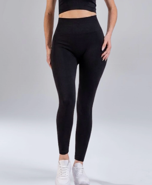 Producto - Leggins Seamless Kaia Sin Frunce T.1/2 - 0