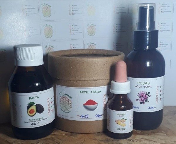 Producto - Kit de cuidados para pieles maduras y desvitalizadas