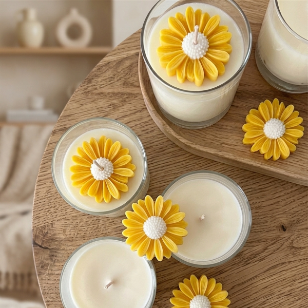 Producto - VELA VASO MARGARITA