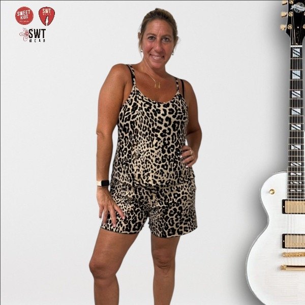 Producto - Pijama Tres Partes ANIMAL PRINT ALMA HASTA TALLE 6