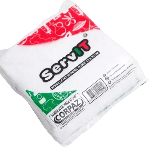 Producto - CAJA SERVILLETA 33 X20PACKS X50U EXTRA BCA