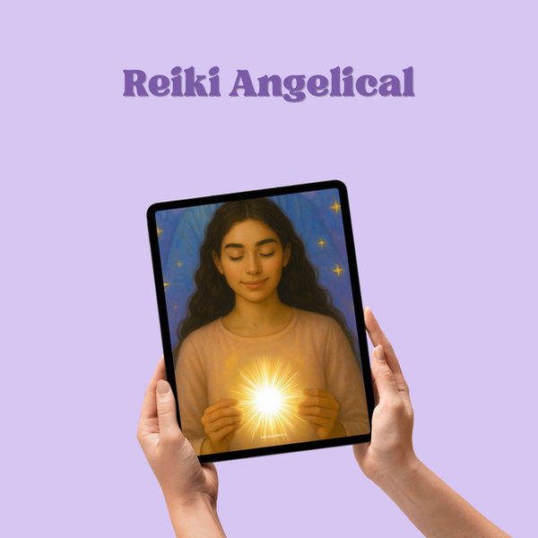 Producto - FORMACIÓN REIKI ANGELICAL