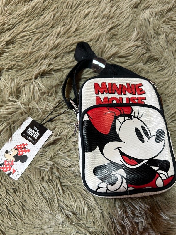 Producto - Bandolera Minnie primark