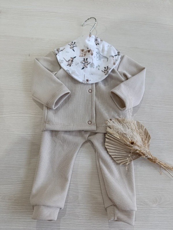 Producto - Conjunto Morley Beige