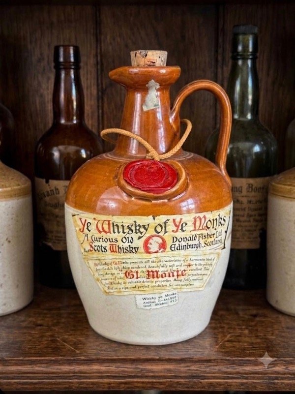 Producto - Botellón de gres
