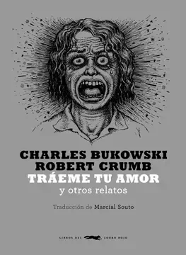 Producto - TRAEME TU AMOR - CHARLES BUKOWSKI