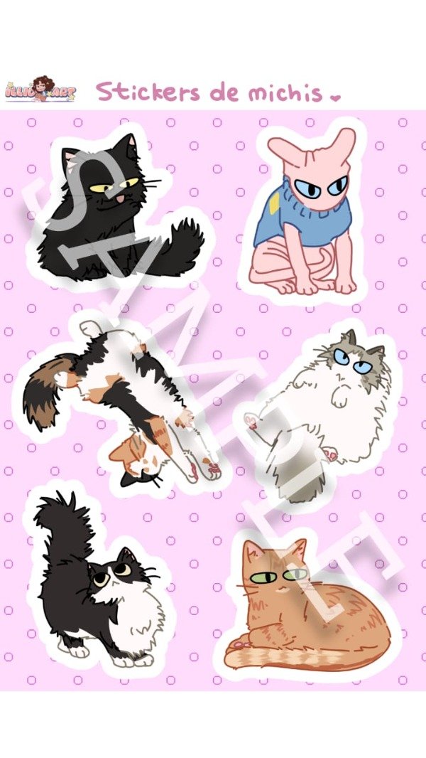 Producto - Planchita Michis 2