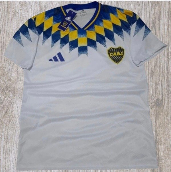 Producto - Remera Boca Juniors Stadium 2026/27 - 0