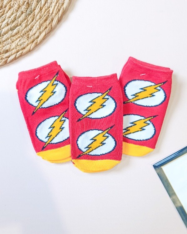 Producto - SOQUETES INFANTILES FLASH