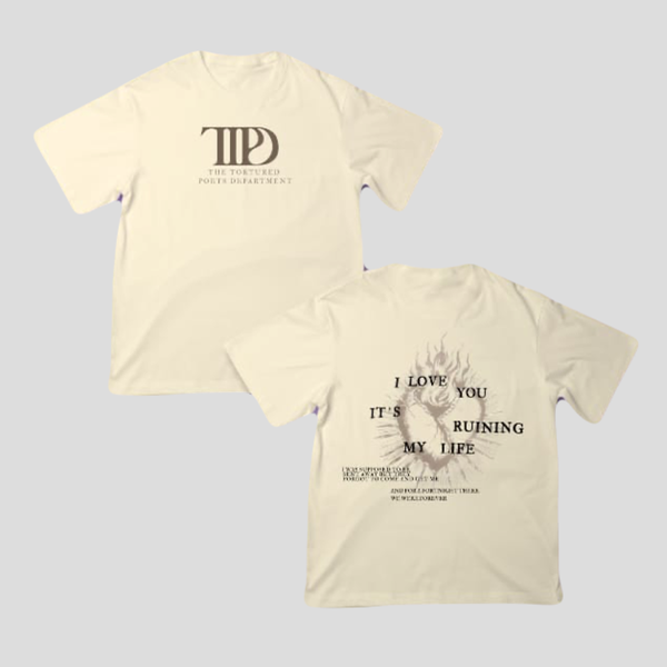 Producto - Remera Taylor Swift