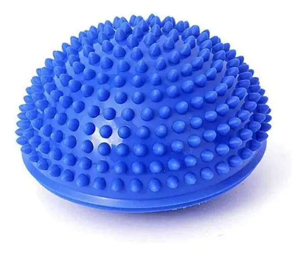 Producto - Mini Bosu Con Pinches 15cm