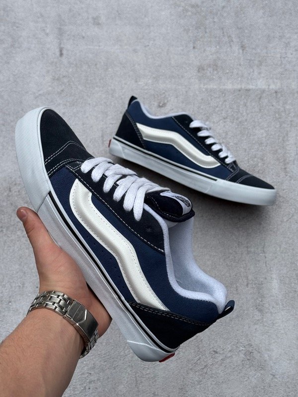 Producto - Vans KNU Navy