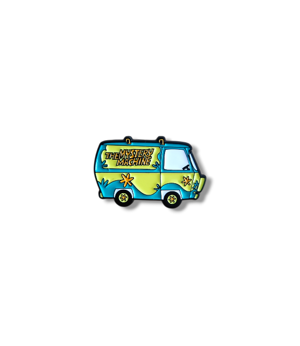 Producto - Pin The Mystery Machine