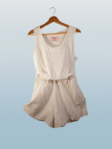 Producto - Conjunto Matilde de short y musculosa