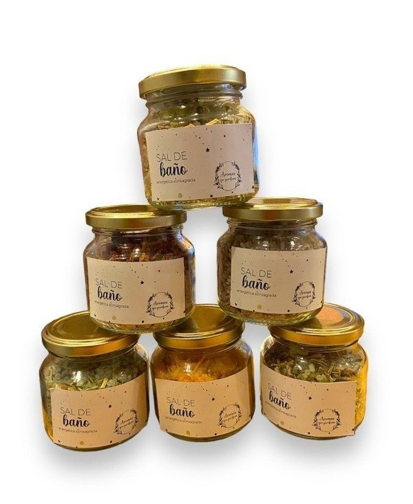 Producto - SAL DE BAÑO