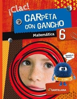 Producto - CARPETA CON GANCHO 6 9789504656951