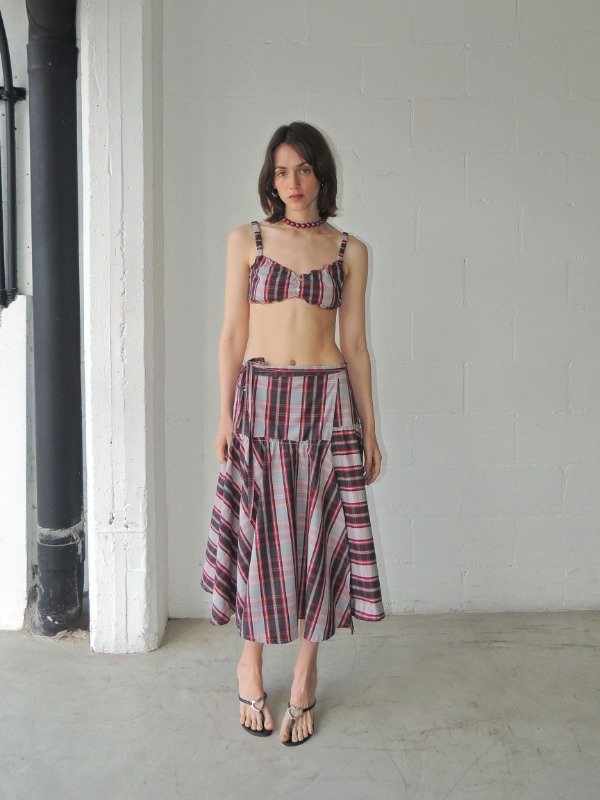 Producto - TARTAN SKIRT