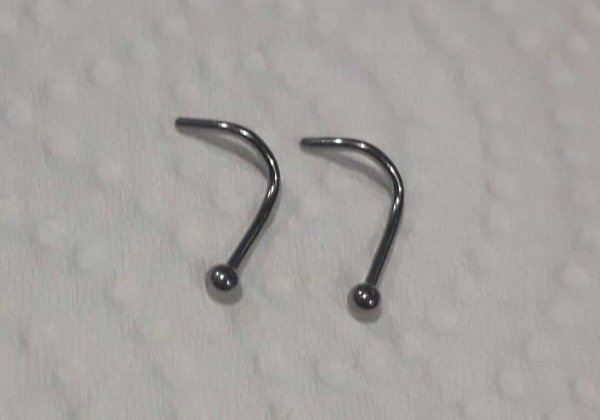 Producto - Nostril titanio