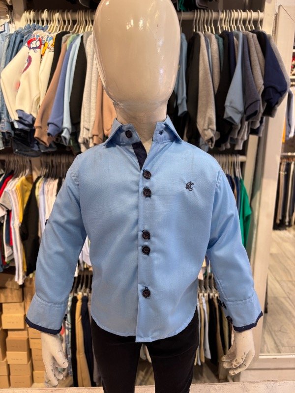 Producto - CAMISAS LISAS BEBÉ - 2