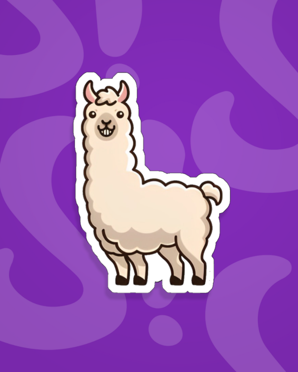 Producto - Llama Feliz
