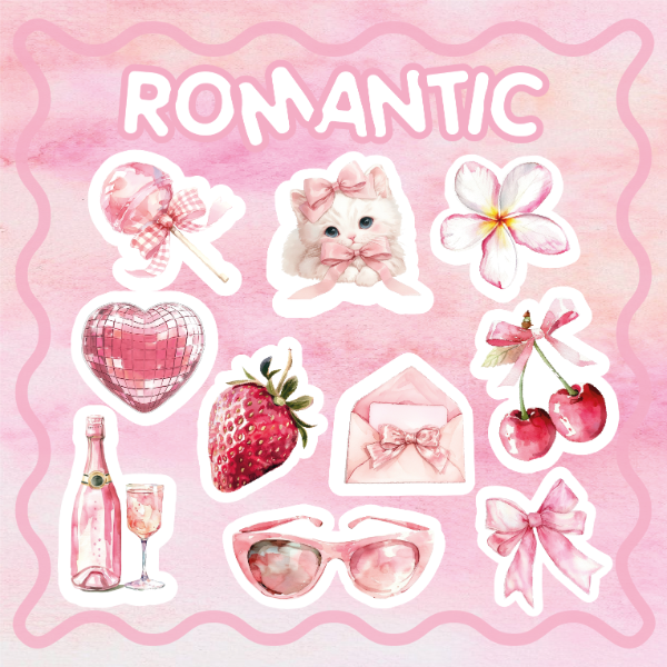 Producto - Romantic