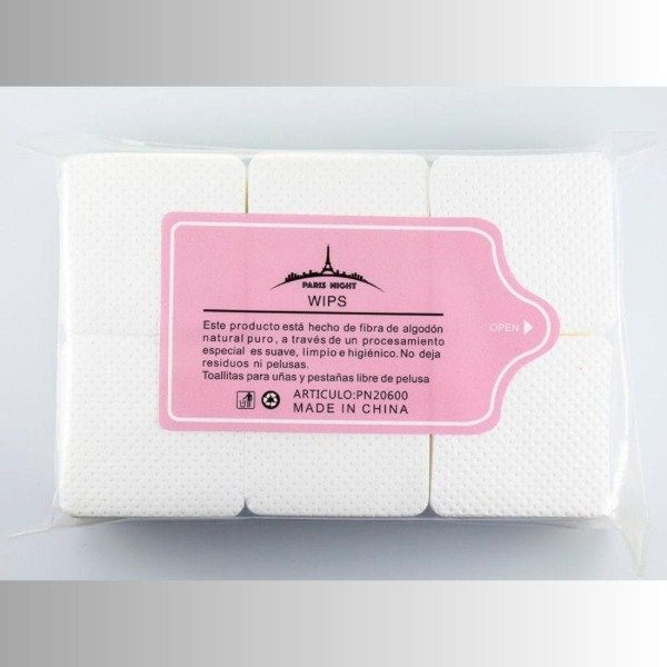 Producto - WIPES PARIS NIGHT SIN PELUSA PARIS NIGHT POR COLUMNA