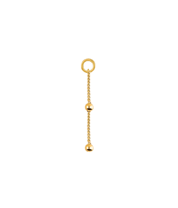 Producto - Charm chain 2 ball