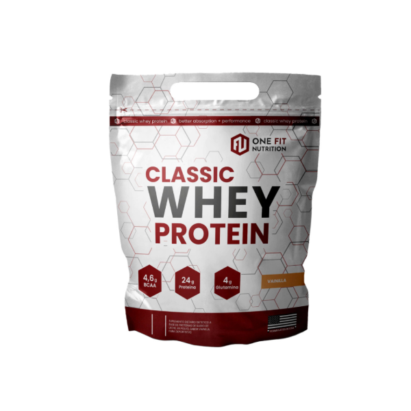 Producto - CLASSIC WHEY PROTEIN ONE FIT