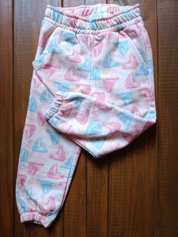 Producto - Babuchas Jogging - Peque Exploradora - Edad: 1 a 4 años