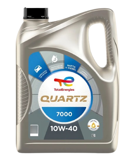 Producto - TOTAL 10w40 7000