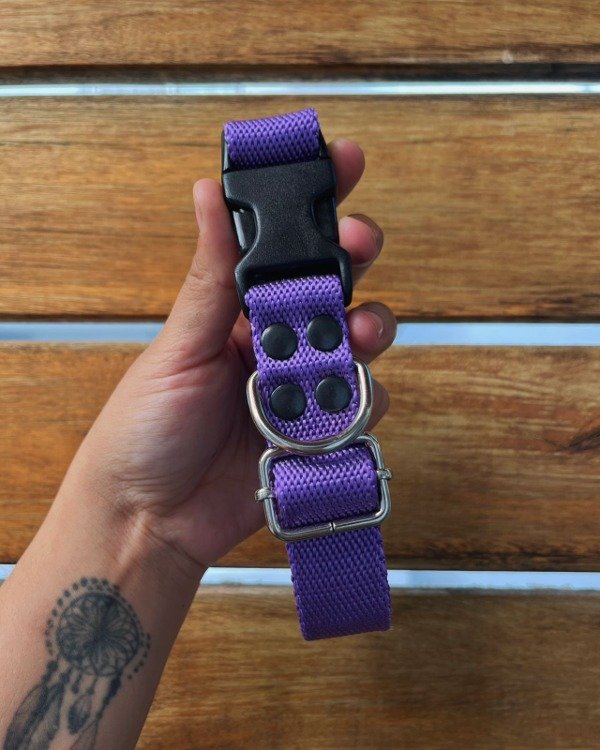 Producto - Collar LILAC