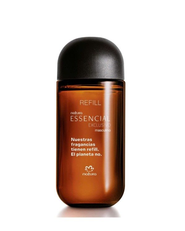 Producto - Repuesto de perfume masculino Essencial