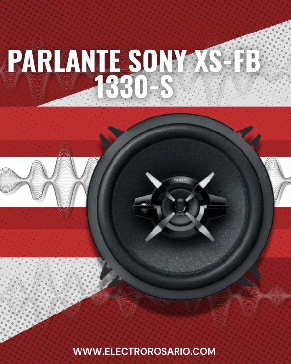 Producto - PARLANTE SONY XS-FB 1330-S