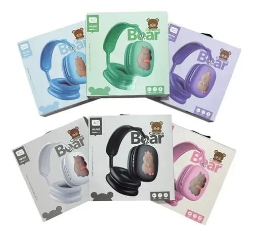 Producto - Auriculares inalámbricos capibara