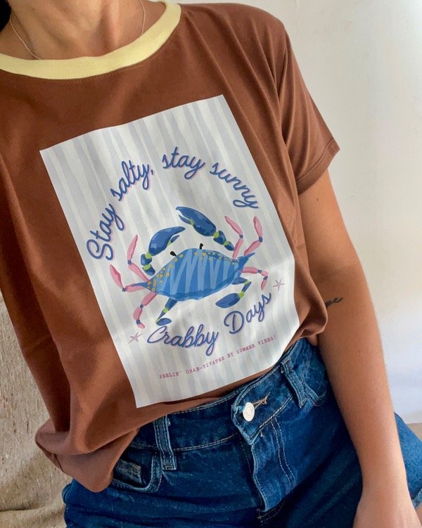 Producto - Remera detalle cuello