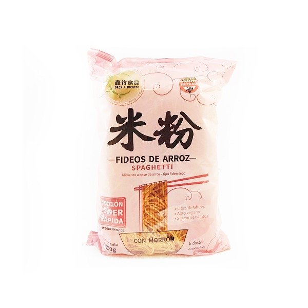 Producto - Fideos Orox