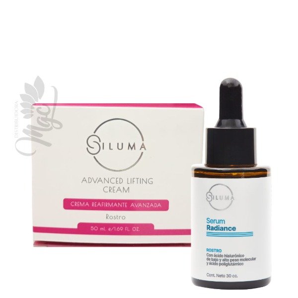 Producto - Promo SILUMA APOYO DOMICILIARIO HIDRATACION EXTREMA Y EFECTO TENSOR