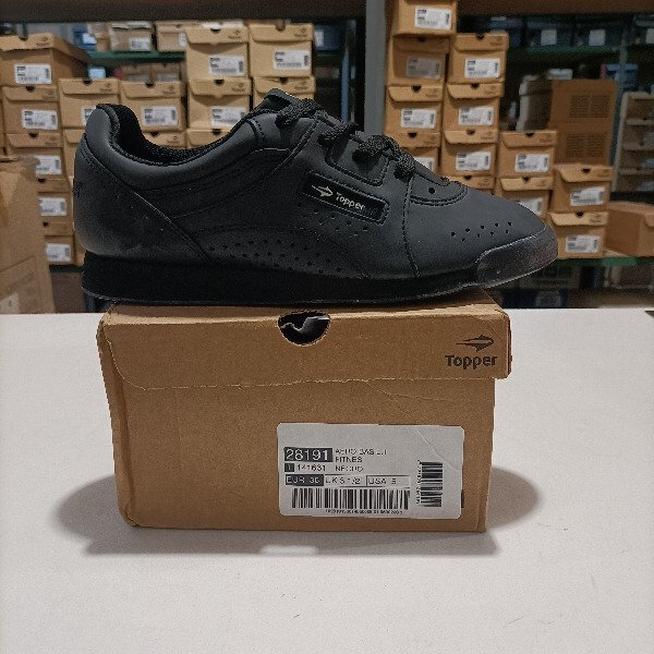 Producto - Zapatillas Topper Aero Bass
