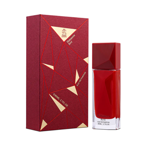 Producto - (NICHO AUTOR) AURORA HABANERA RED EDP 80ML