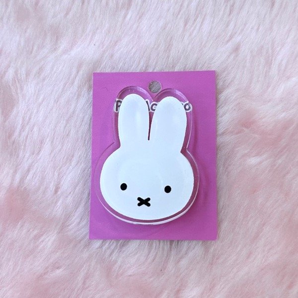 Producto - Pin Acrílico Miffy