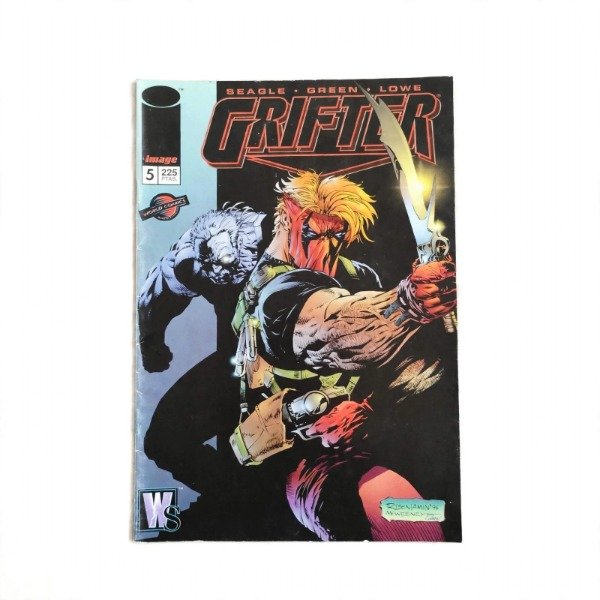 Producto - Grifter 5 y 6 - World Comics Image Wildstorm - Lote - 1