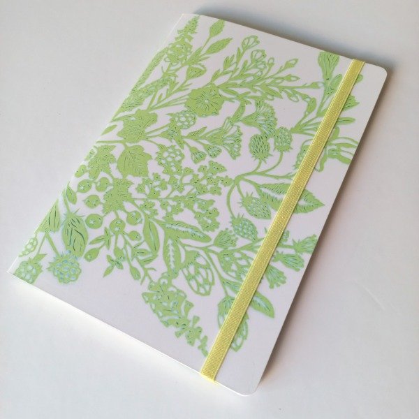 Producto - LIBRETA A5/primavera