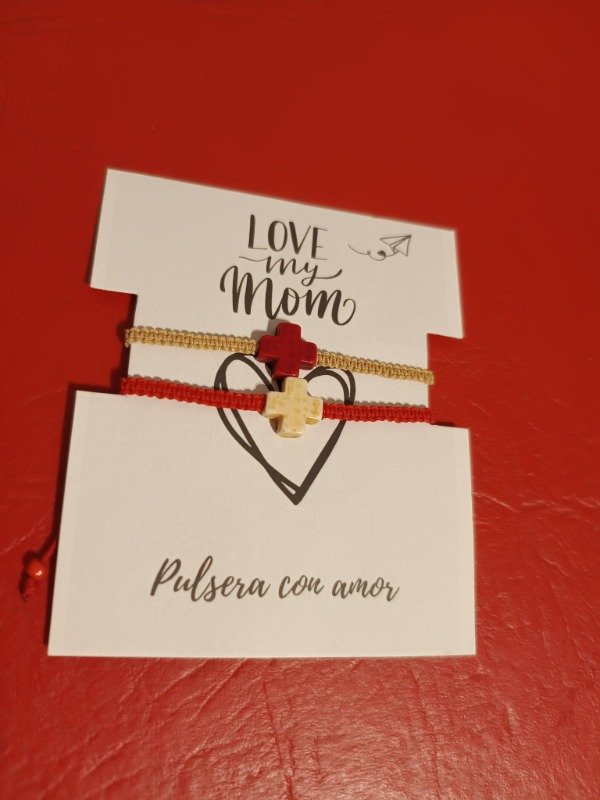 Producto - Pulsera Makramé - 1