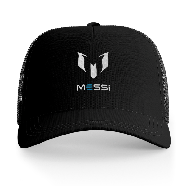 Producto - LIONEL MESSI [Logo - Gorra Trucker] - 1