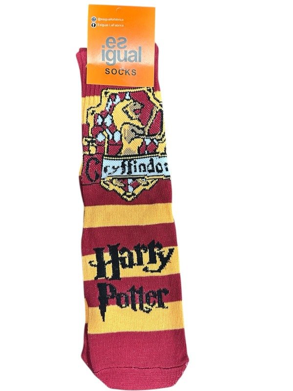 Producto - MEDIA CAÑA HARRY POTTER RAYAS  23 AL 33 PREMIUM