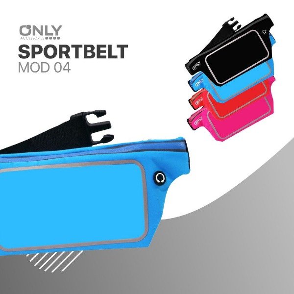 Producto - Riñoneras deportivas porta celulares